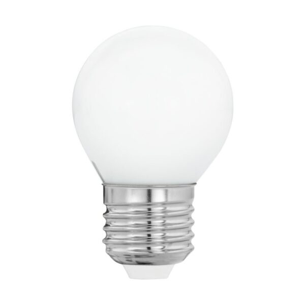 Bec EGLO 11605 - LED E27 4W 470lm 2700K D45mm - Lumina calda