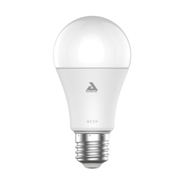 Bec inteligent EGLO CONNECT 11684 - LED E27 9W 806lm 3000K D60mm - Lumina calda