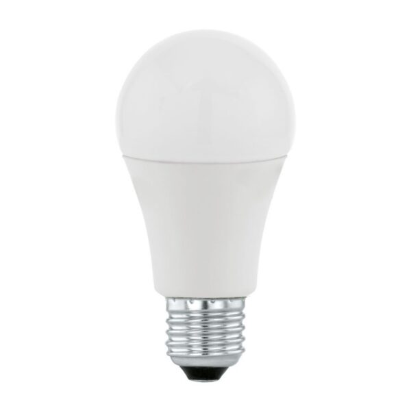 Bec EGLO 11714 - LED E27 9.5W 806lm 3000K D60mm - Lumina calda
