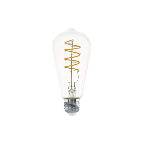 Bec EGLO 12692 - LED E27 4W 400lm 2700K D64mm - Lumina calda