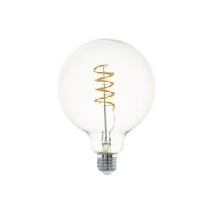 Bec EGLO 12697 - LED E27 4W 400lm 2700K D125mm - Lumina calda