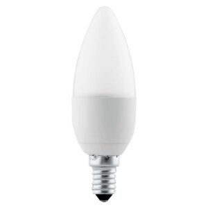 Becuri LED Lm-E14-Led Kerze 4W 3000K Dimmbar 1 St Eglo 11184