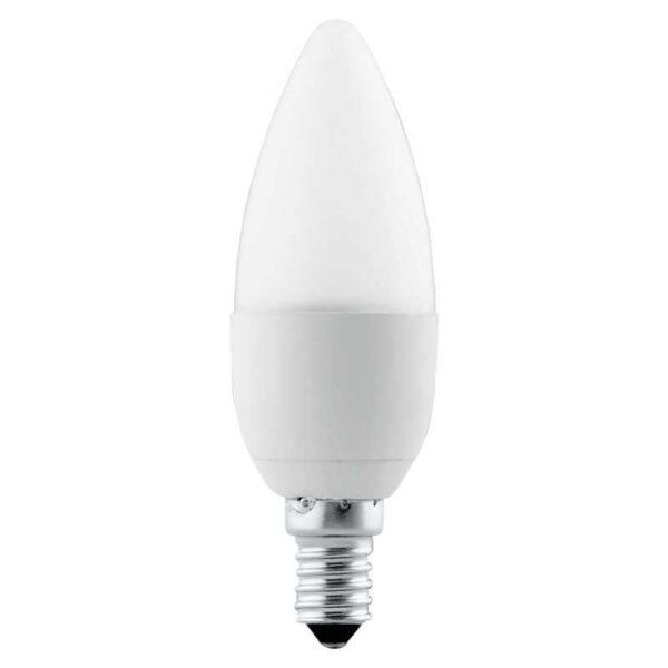 Becuri LED Lm-E14-Led Kerze 4W 3000K Dimmbar 1 St Eglo 11184