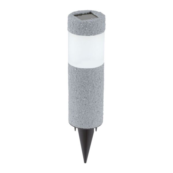 Lampa solara LED EGLO 47203 1X0.06W D65mm - Gri