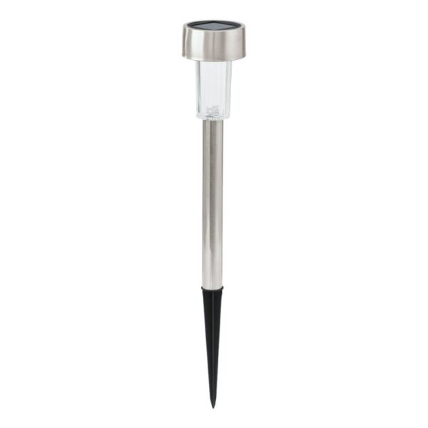 Lampa solara LED EGLO 48032 1X0.06W D55mm - Inox