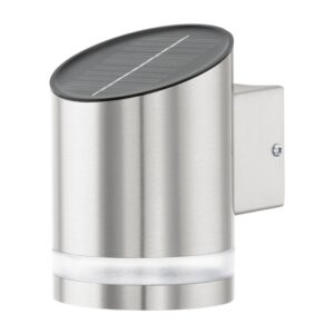 Lampa solara LED EGLO 48496 1X0.5W D90mm - Inox