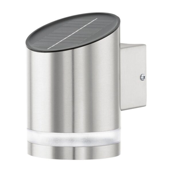 Lampa solara LED EGLO 48496 1X0.5W D90mm - Inox