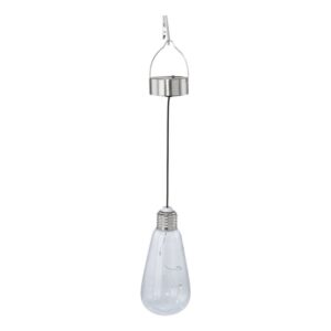 Lampa solara LED EGLO 48513 1X0.06W D70mm - Inox