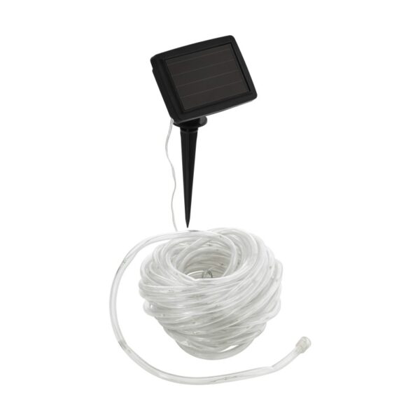 Lampa solara LED EGLO 48746 100X0.06W - Negru