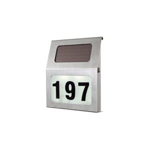 Lampa solara LED EGLO 90497 2X0.06W - Inox