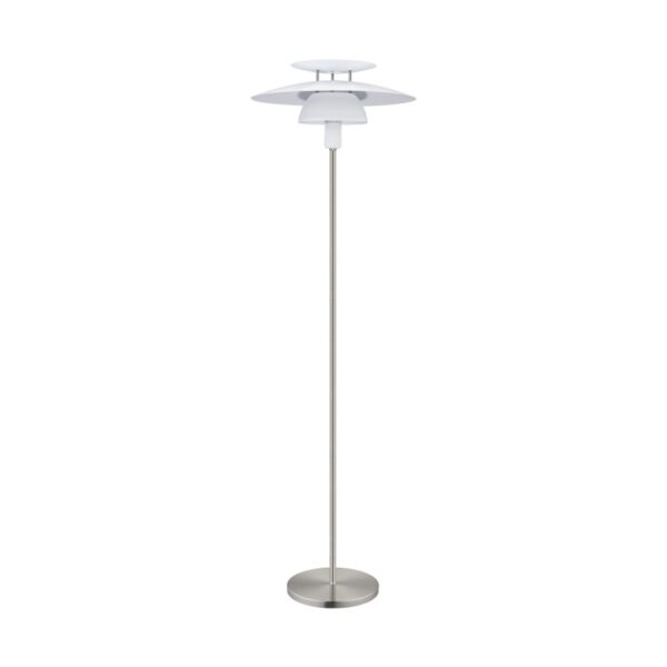 Lampadar EGLO BRENDA 98389 - E27 1X60W  h1450mm