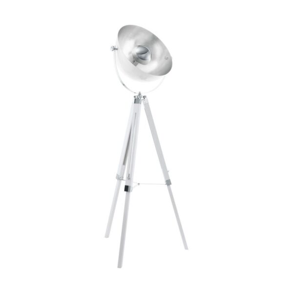 Lampadar vintage EGLO COVALEDA 49877 - E27 1X60W  h1640mm