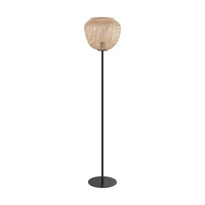 Lampadar vintage EGLO DEMBLEBY 43264 - E27 1X40W  h1500mm