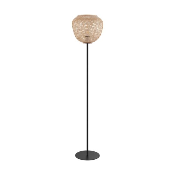 Lampadar vintage EGLO DEMBLEBY 43264 - E27 1X40W  h1500mm