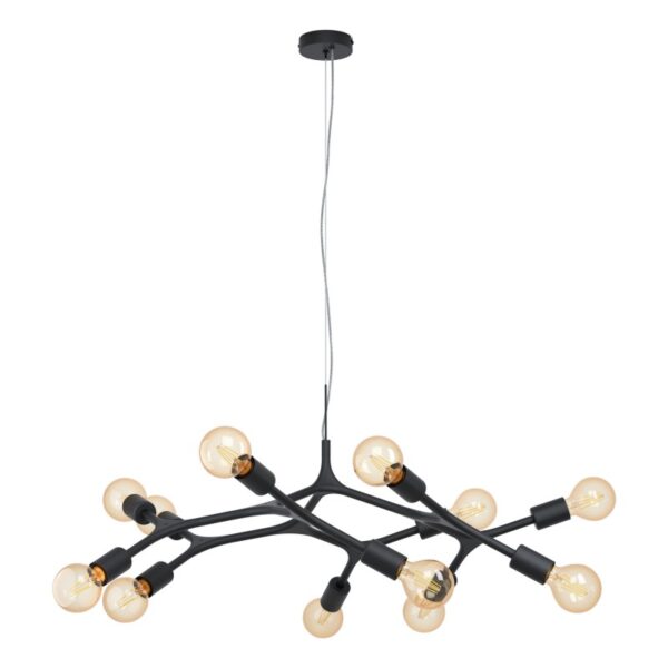 Pendul EGLO BOCADELLA 98347 - E27 12X60W D920mm