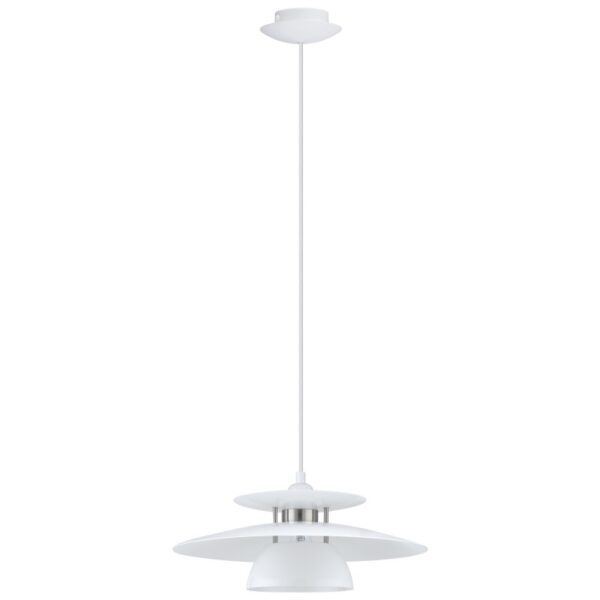 Pendul EGLO BRENDA 98734 - E27 1X40W D320mm
