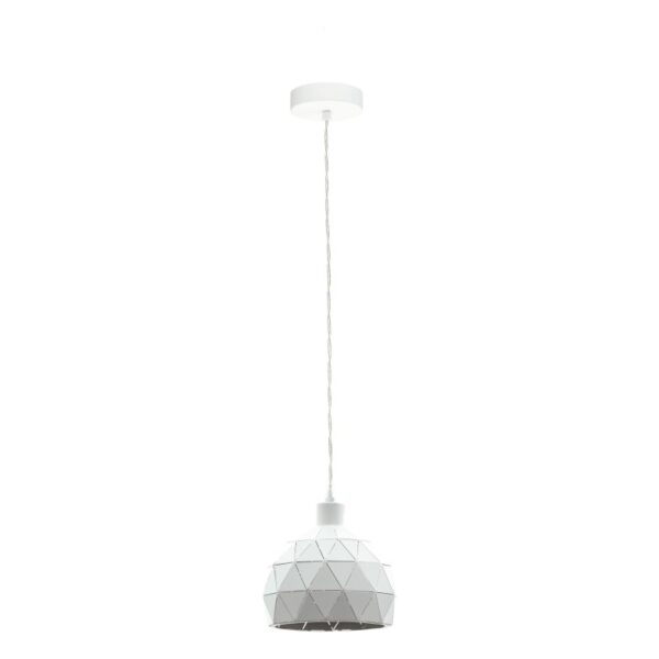 Pendul EGLO ROCCAFORTE 33344 - E14 1X40W D170mm