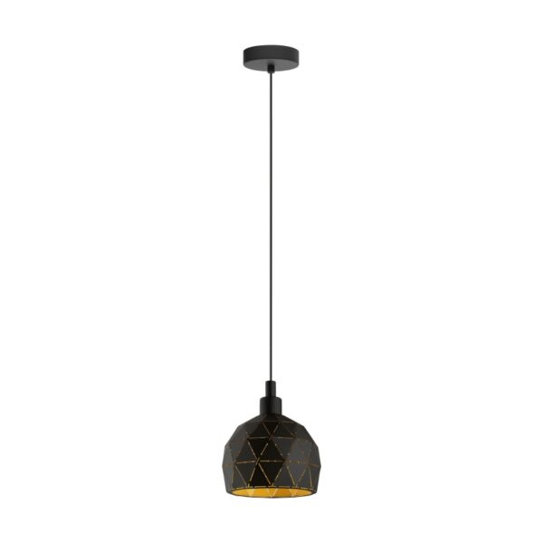 Pendul EGLO ROCCAFORTE 33345 - E14 1X40W D170mm