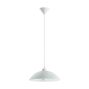 Pendul EGLO VETRO 82783 - E27 1X60W D350mm - Alb