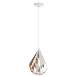Pendul vintage EGLO CARLTON 1 43001 - E27 1X60W D205mm