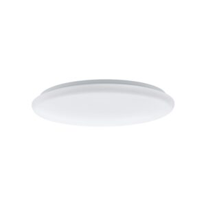 Plafoniera EGLO GIRON 97526 - LED 40W 4000lm 3000K - 4000K - 5000K D570mm - Otel - Alb