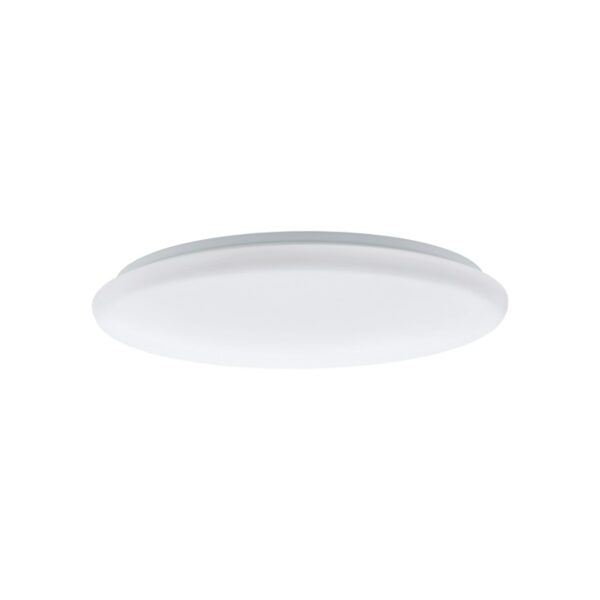 Plafoniera EGLO GIRON 97526 - LED 40W 4000lm 3000K - 4000K - 5000K D570mm - Otel - Alb
