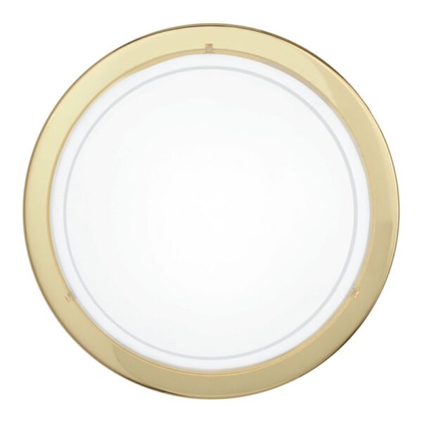 Plafoniera EGLO PLANET 1 83157 - E27 1X60W D290mm - Sticla lacuita - Alama