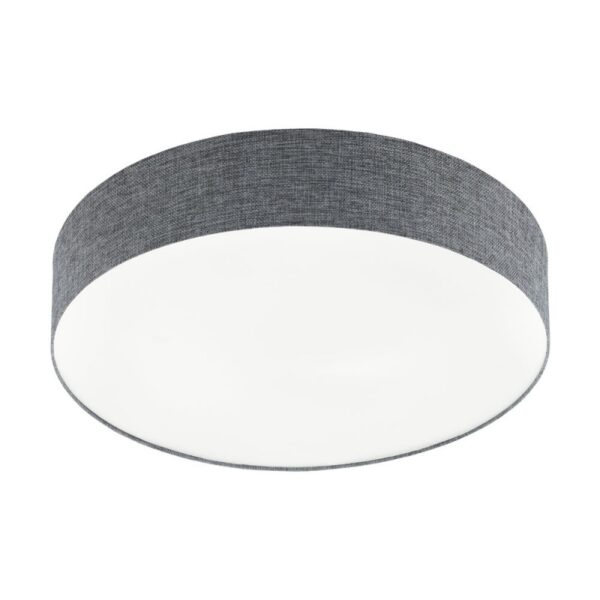 Plafoniera EGLO ROMAO 97779 - LED 40W 4000lm 3000-5000K D570mm - Otel - Gri - Alb