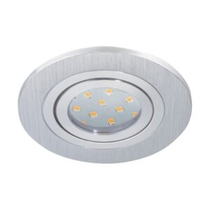 Spot incastrat EGLO AREITIO 98638 - GU10 1X5W D110mm