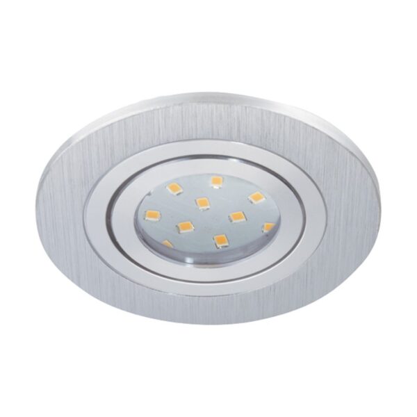 Spot incastrat EGLO AREITIO 98638 - GU10 1X5W D110mm