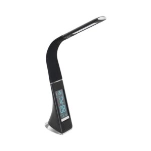 Veioza EGLO COGNOLI 97914 - LED 3.2W 300lm 5000K - Plastic - Negru