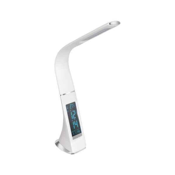 Veioza EGLO COGNOLI 97915 - LED 3.2W 300lm 5000K - Plastic - Alb