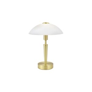 Veioza EGLO SOLO 1 87254 - E14 1X40W D260mm - Sticla satinata - Alama Mata
