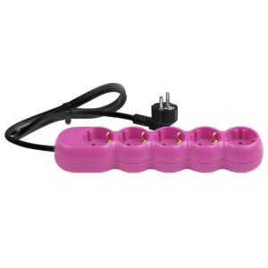 Prelungitor 5 prize 2 m roz RZ5015N02