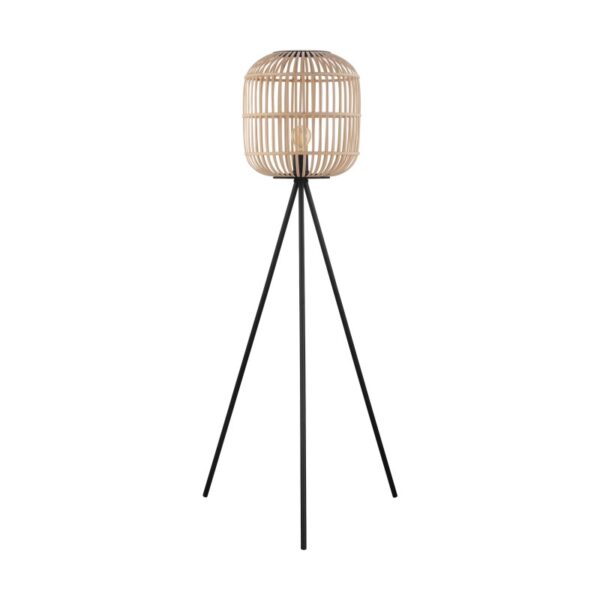 Lampadar vintage EGLO BORDESLEY 43219 - E27 1X28W  h1390mm