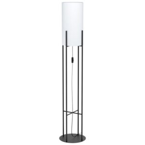 Lampadar vintage EGLO GLASTONBURY 43141 - E27 1X60W  h1510mm