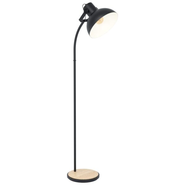 Lampadar vintage EGLO LUBENHAM 43166 - E27 1X28W  h1600mm