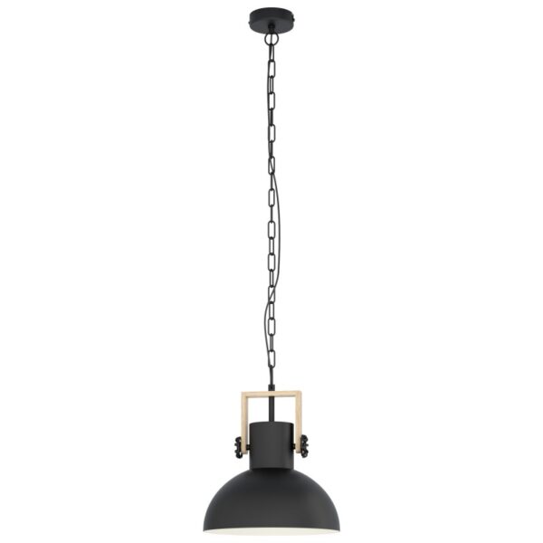 Pendul vintage EGLO LUBENHAM 43162 - E27 1X28W D300mm