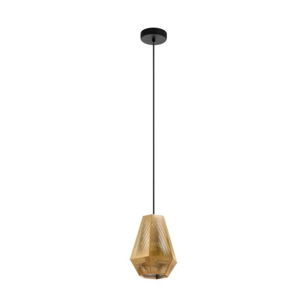 Pendul vintage EGLO CHIAVICA 1 43226 - E27 1X28W D205mm