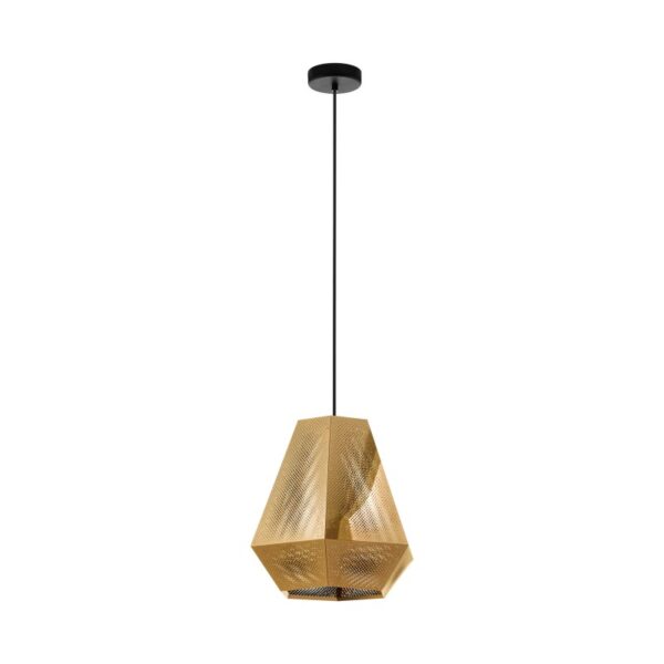 Pendul vintage EGLO CHIAVICA 1 43227 - E27 1X28W D360mm