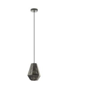 Pendul vintage EGLO CHIAVICA 43222 - E27 1X28W D205mm