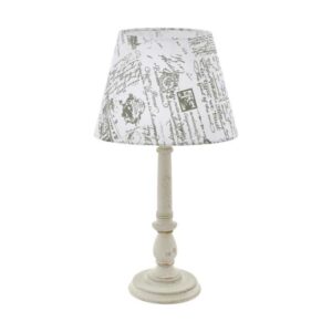 Iluminat Vintage Tl-1 Ws-Patina-Grau M-Druck 'Larache 1' Eglo 43242