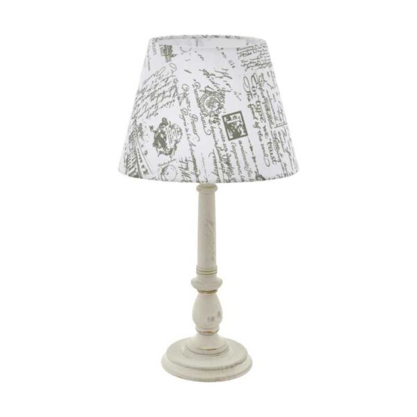 Iluminat Vintage Tl-1 Ws-Patina-Grau M-Druck 'Larache 1' Eglo 43242