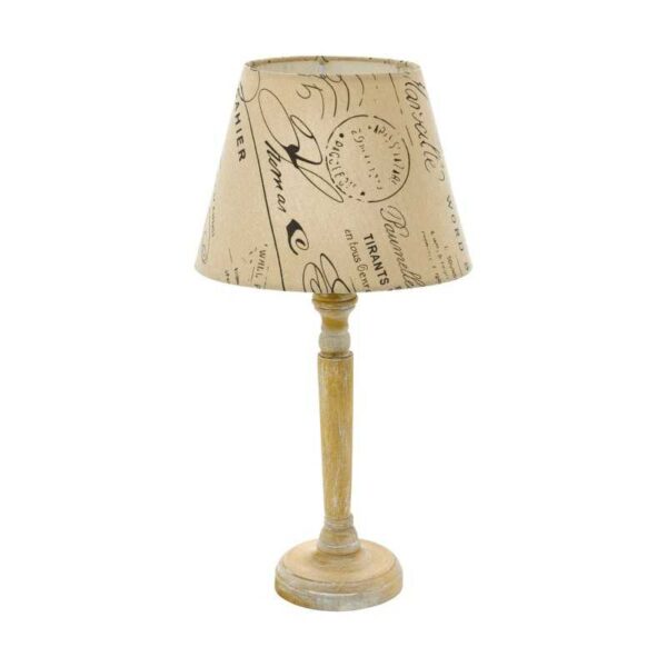 Iluminat Vintage Tl-1 Natur Gekalkt-Braun 'Thornhil 1' Eglo 43243