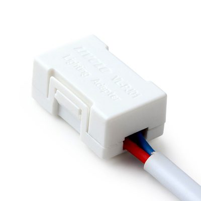 Adaptor anti-licarire bec cu LED max 5W VL-PJ01