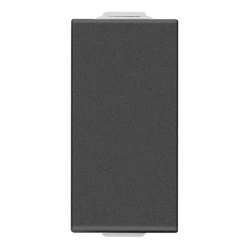 Intrerupator cap scara 16A 1 Modul carbon matt Vimar Neve UP 09005.CM