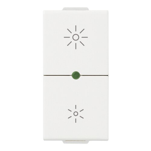 Dimmer MASTER 230V universal white Vimar Neve UP 09135.1