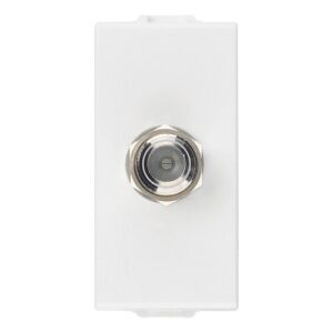 Priza TV tip F 1 Modul white Vimar Neve UP 09318