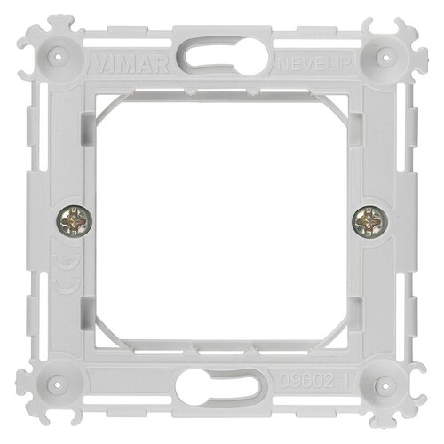 Suport cu gheare 2 Module 71mm Vimar Neve UP 09602.1