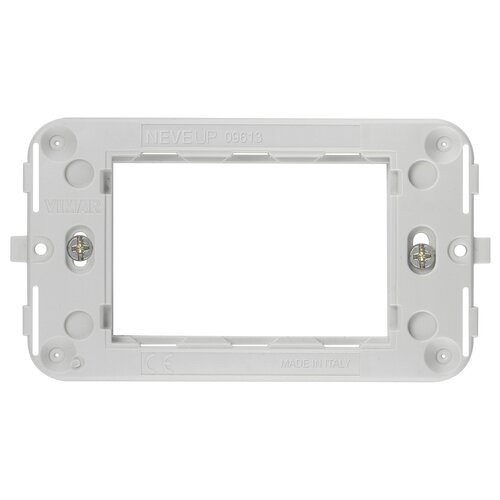 Suport 3 Module Vimar Neve UP 09613